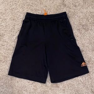 Boys Adidas shorts
